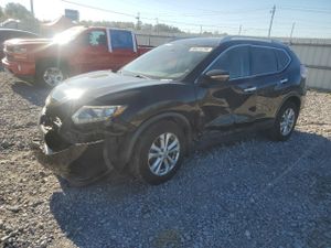 Nissan Rogue S 2.5L 4 2014