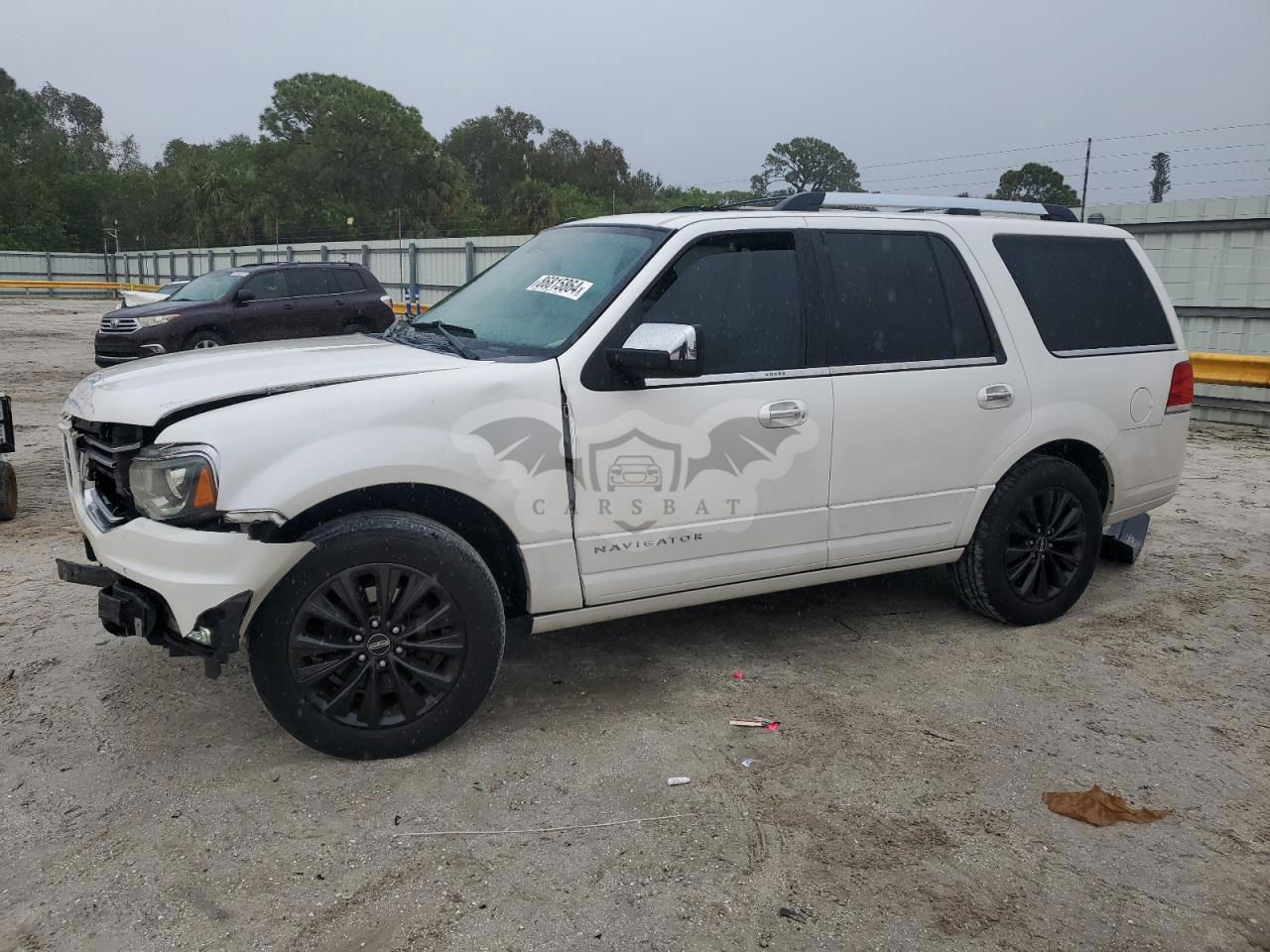 Lincoln Navigator SELECT 3.5L  6 2017