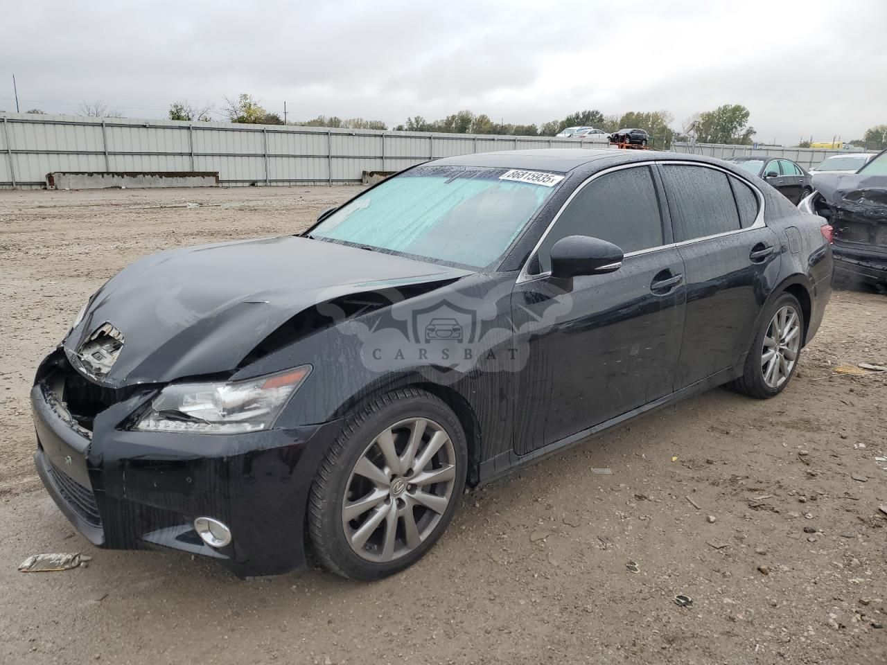 Lexus GS 350 3.5L 6 2014