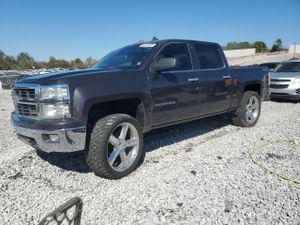 Chevrolet Silverado 1500 K1500 LT 5.3L 8 2014