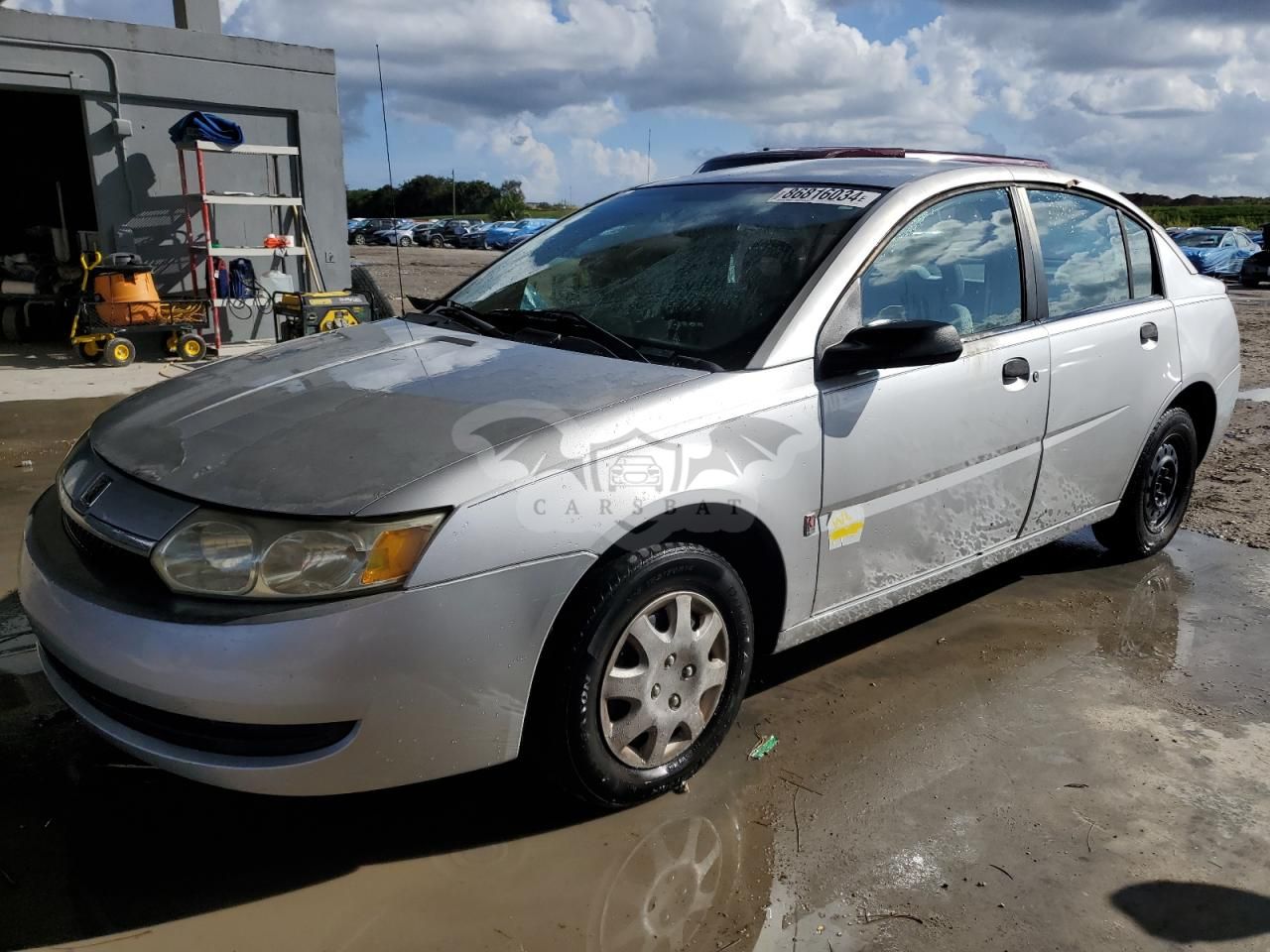 Saturn Ion LEVEL 1 2.2L 4 2004