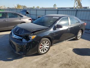 Toyota Camry SE 3.5L 6 2012