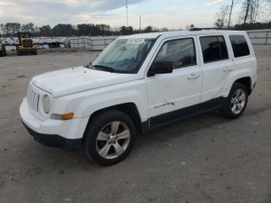 Jeep Patriot 2.0L 4 2014