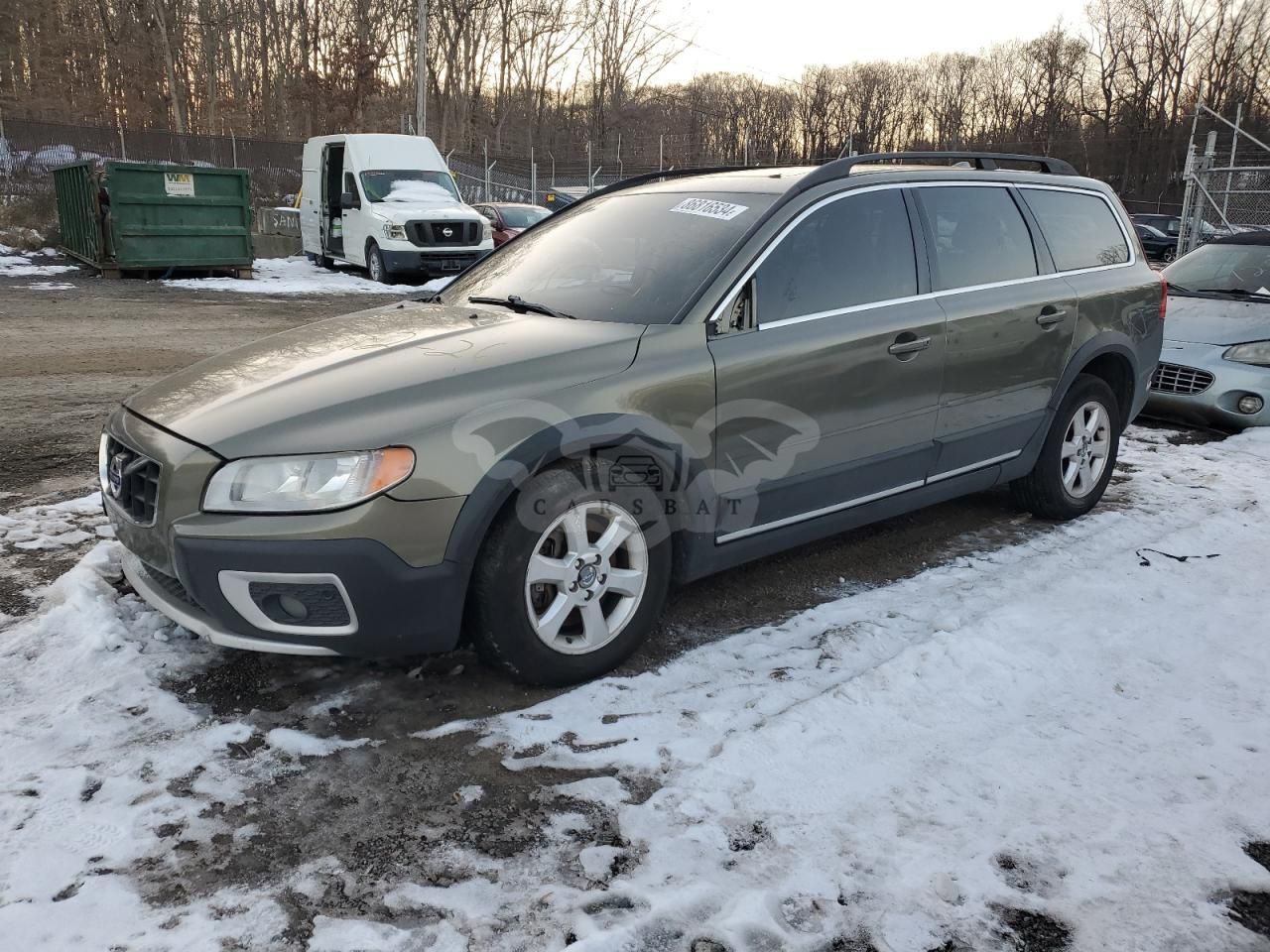 Volvo XC70 3.2 3.2L 6 2011