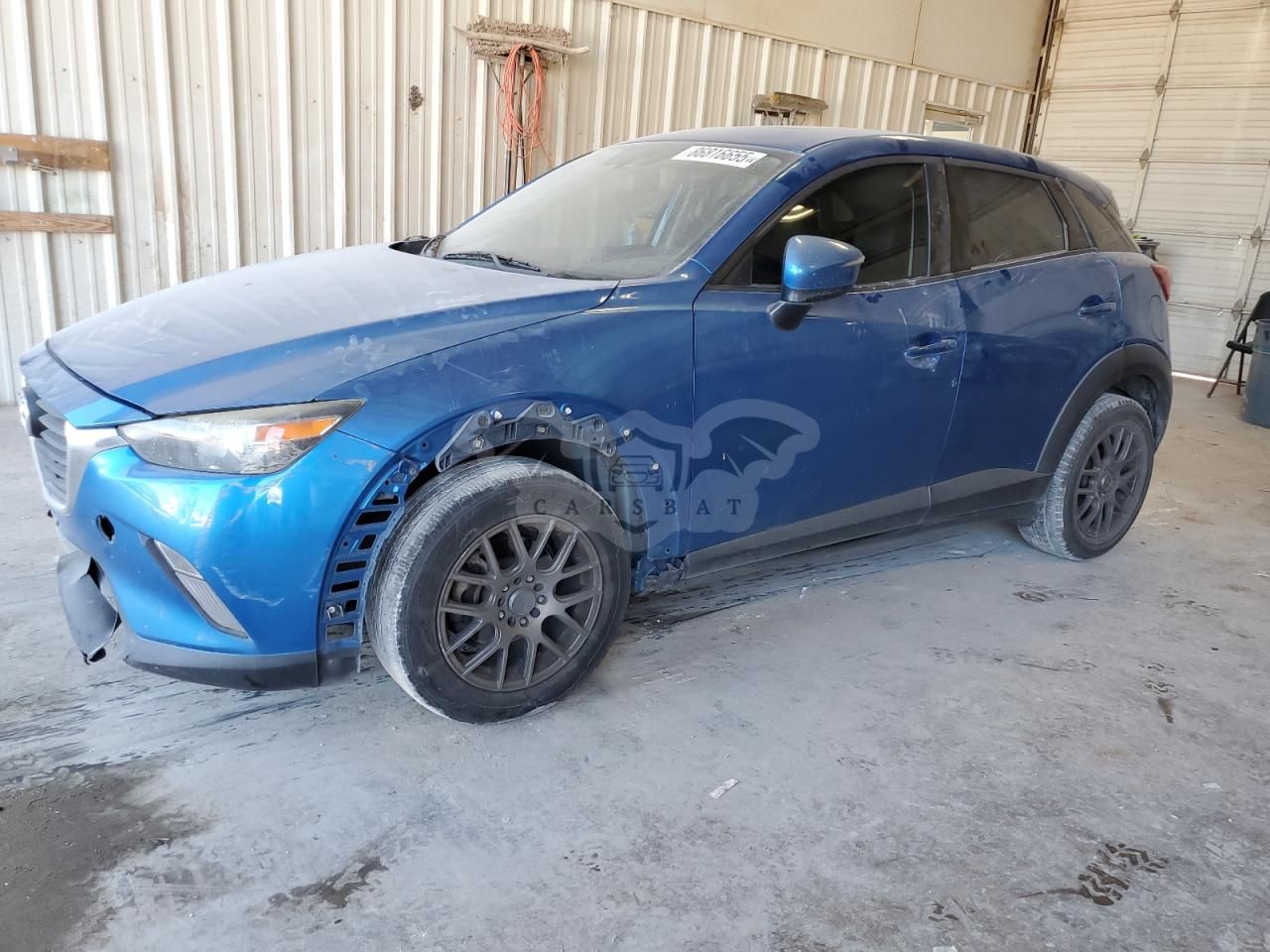 Mazda CX-3 TOURING 2.0L 4 2016