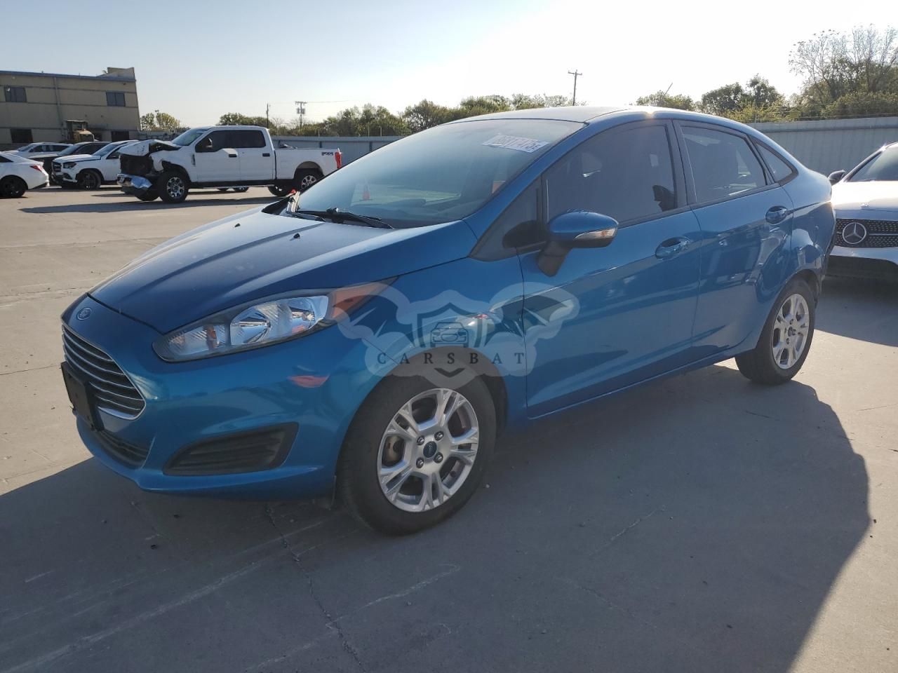 Ford Festiva SE 1.6L 4 2014