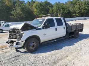 Ford F-350 SUPER DUTY 6.7L 8 2012
