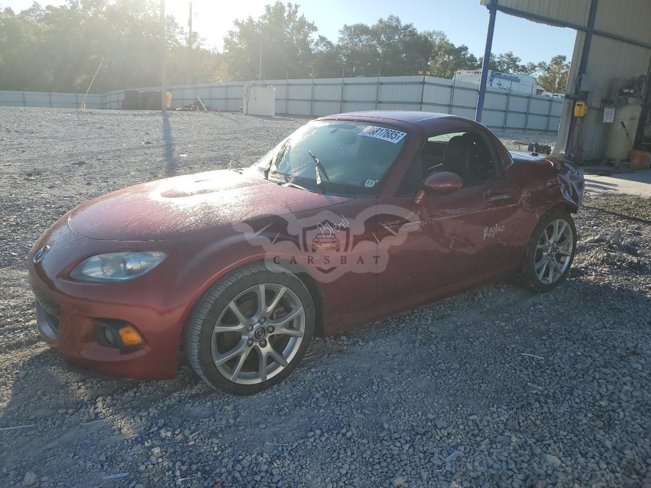 Mazda MX-5 (Miata) GRAND TOURING 2.0L 4 2015
