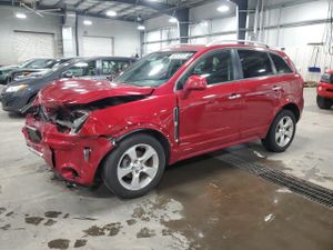 Chevrolet Captiva LT 2.4L 4 2014