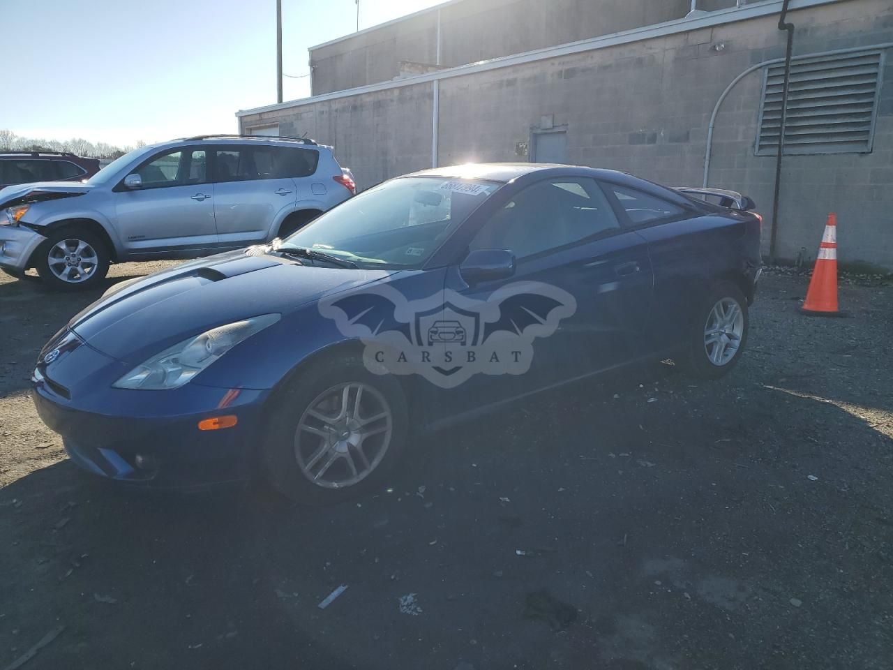 Toyota Celica GT 1.8L 4 2003