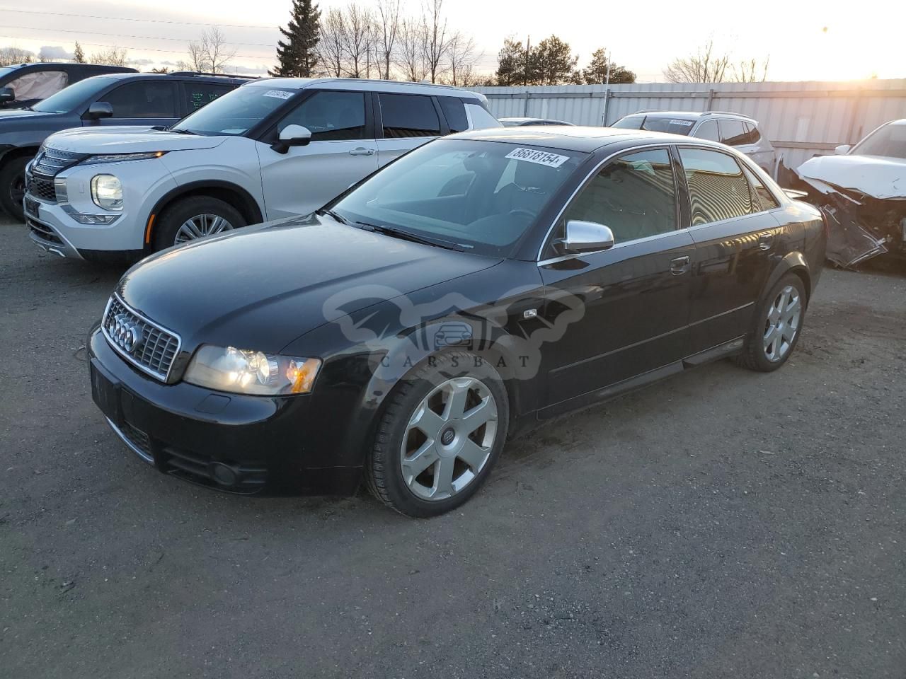 Audi S4 4.2L 8 2004
