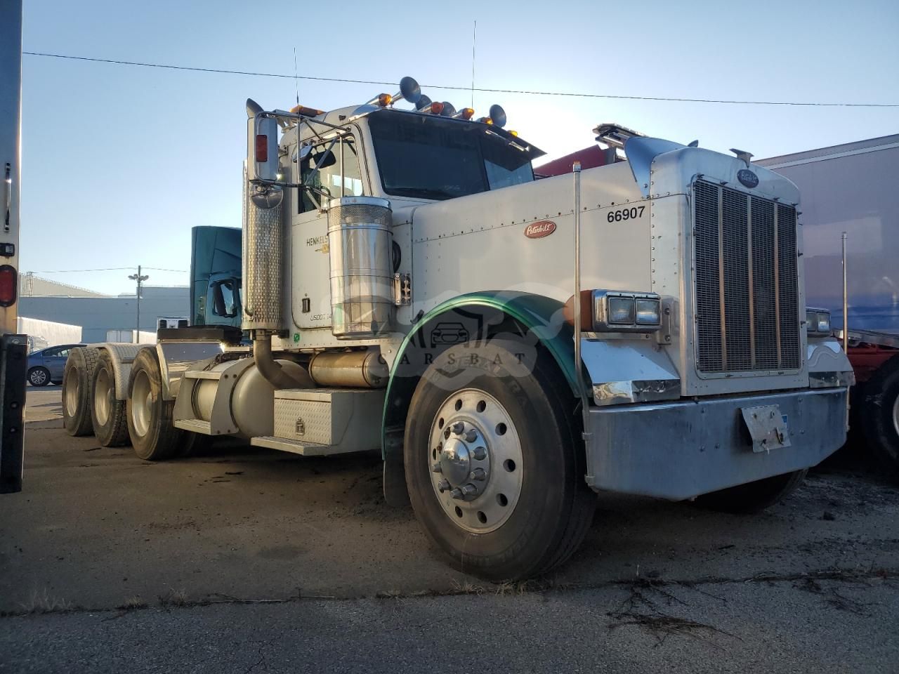 Peterbilt 379 6 2001