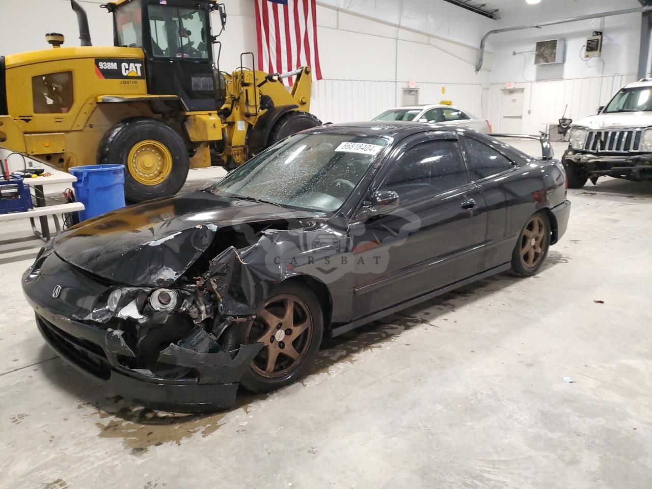 Acura Integra 1.8L 4 1997