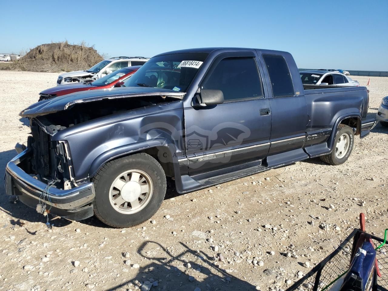 Chevrolet C/K 1500 C1500 5.7L 8 1994