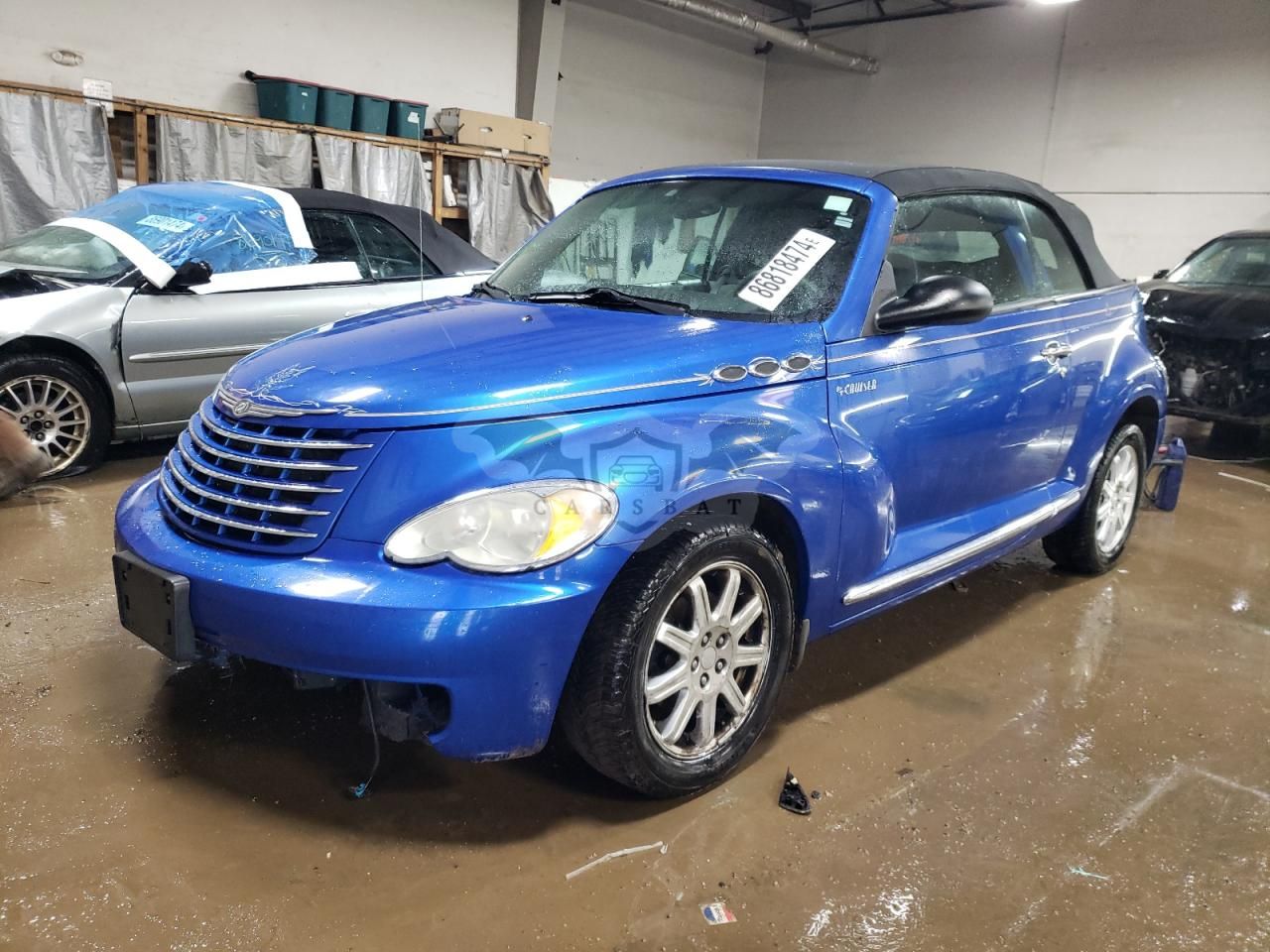 Chrysler PT Cruiser TOURING 2.4L 4 2006