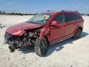 Dodge Journey CROSSROAD 2.4L 4 2014