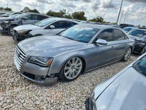 Audi A8 QUATTRO 4.2L 8 2012