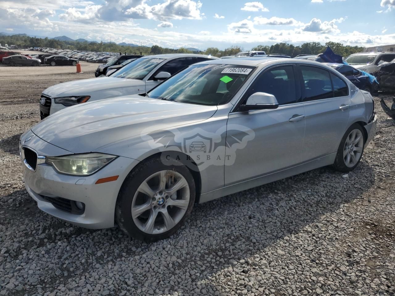 BMW 1 Series 3.0L 6 2014