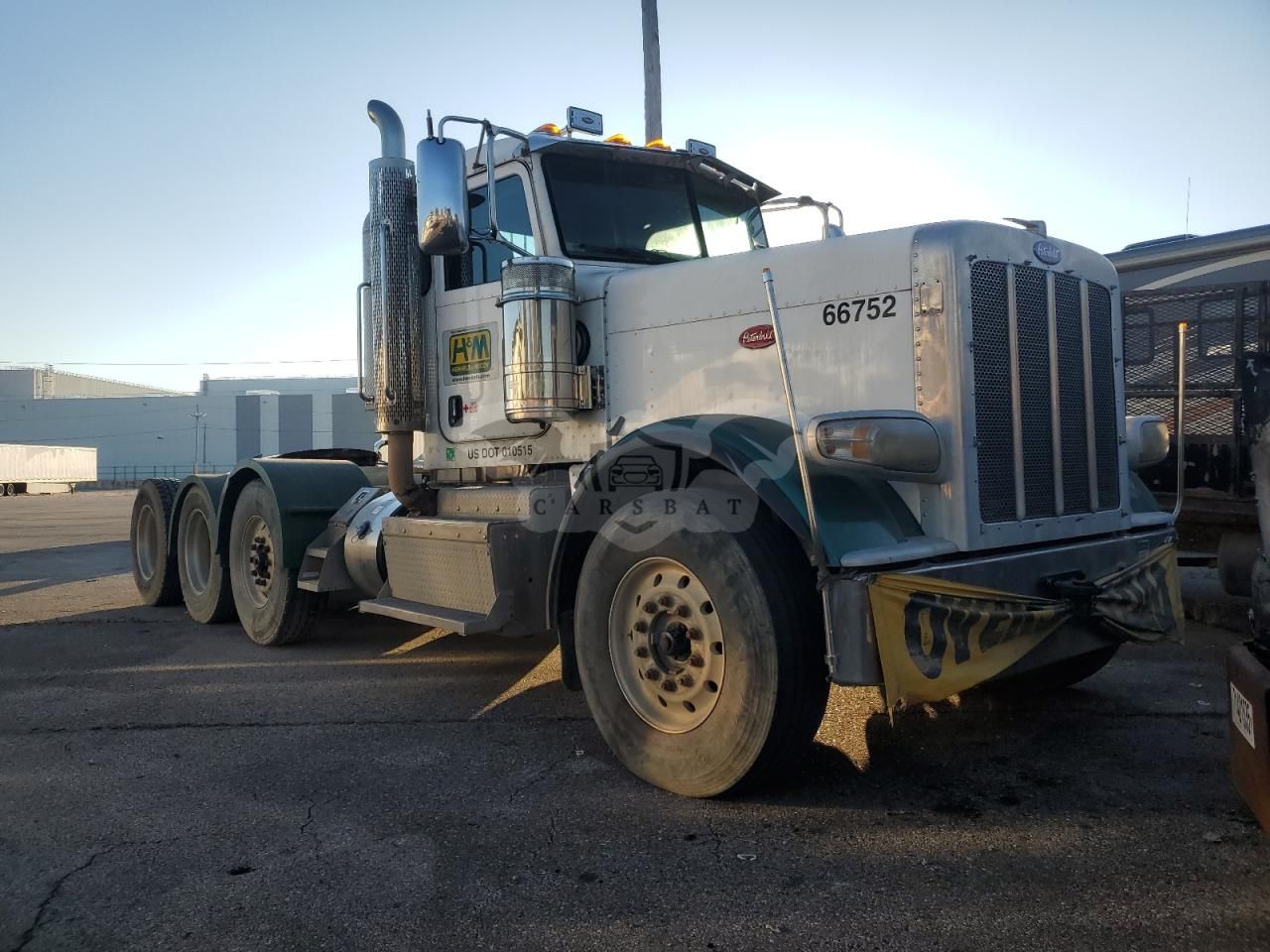Peterbilt 388 15.0L 6 2014