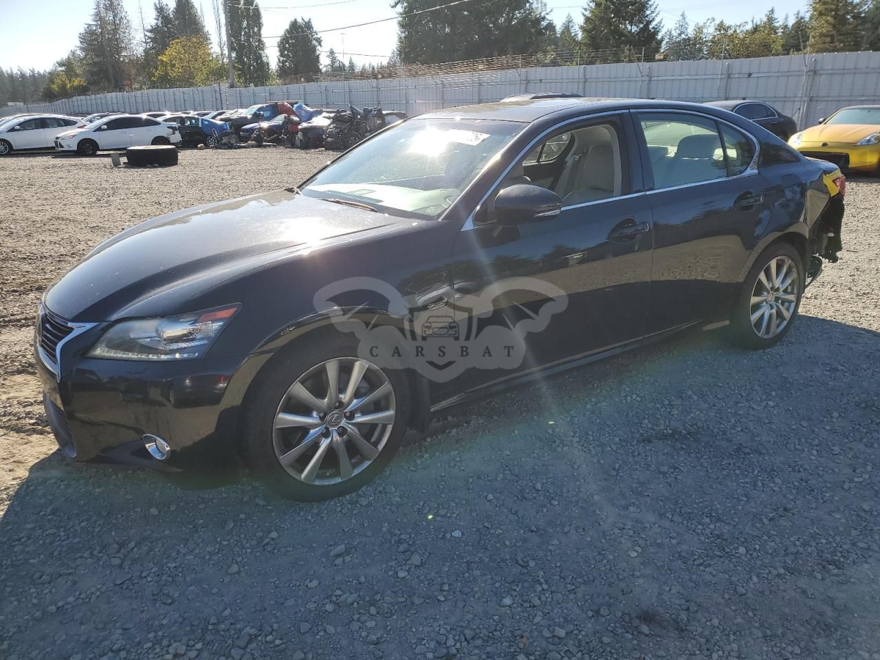 Lexus GS 350 3.5L 6 2014
