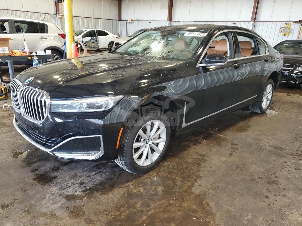 BMW 7 Series XI 4.4L 8 2022