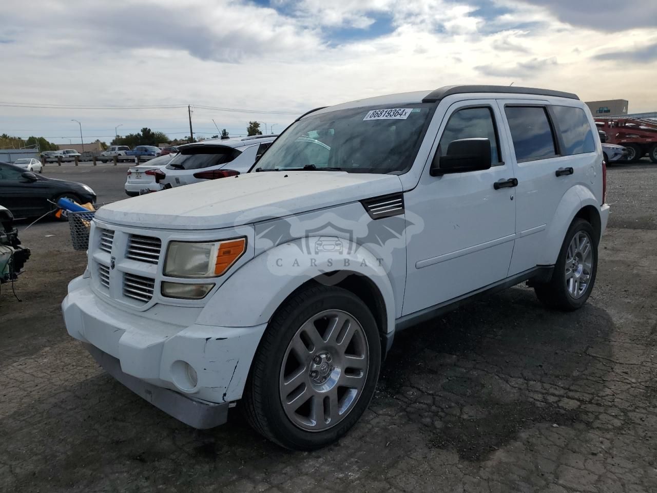 Dodge Nitro 3.7L 6 2011