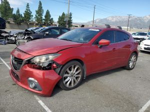 Mazda 3 TOURING 2.5L 4 2015