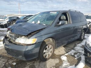 Honda Odyssey EXL 3.5L 6 2003
