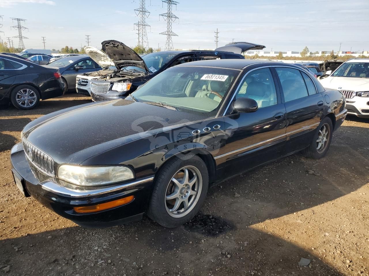Buick Park Avenue ULTRA 3.8L 6 2004