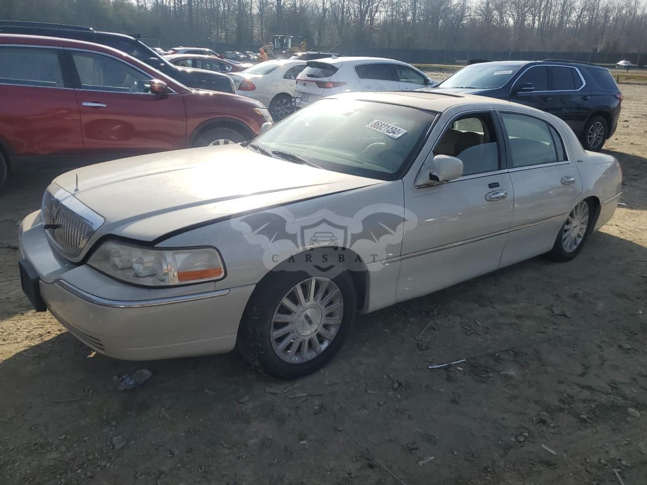 Lincoln Town Car 4.6L 8 2004