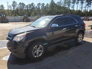 Chevrolet Equinox LT 2.4L 4 2014