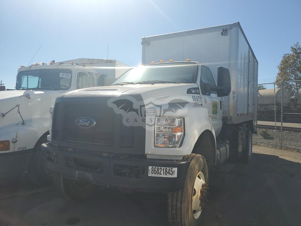 Ford F750 SUPER DUTY 6.7L 8 2017