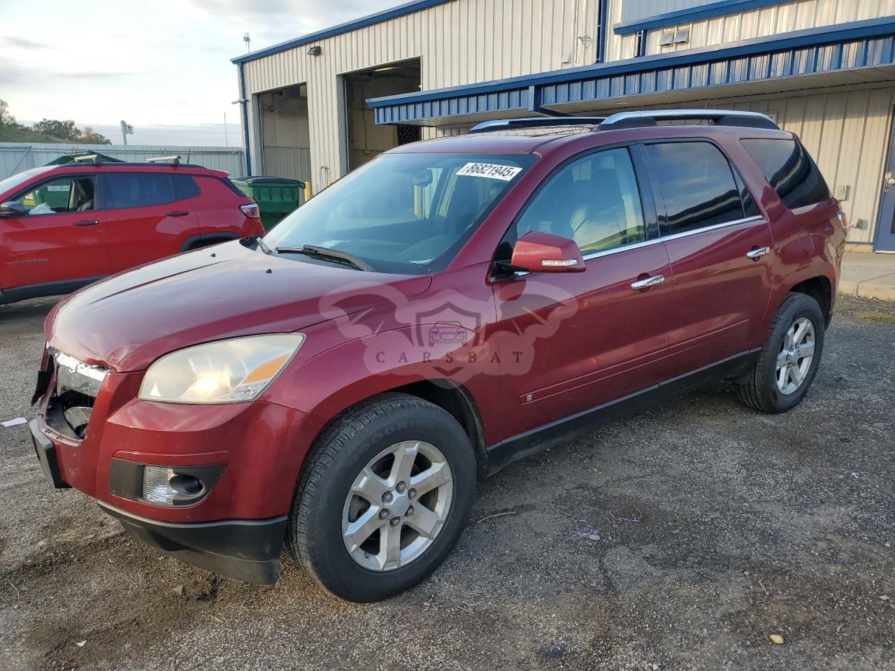 Saturn Outlook XR 3.6L 6 2007