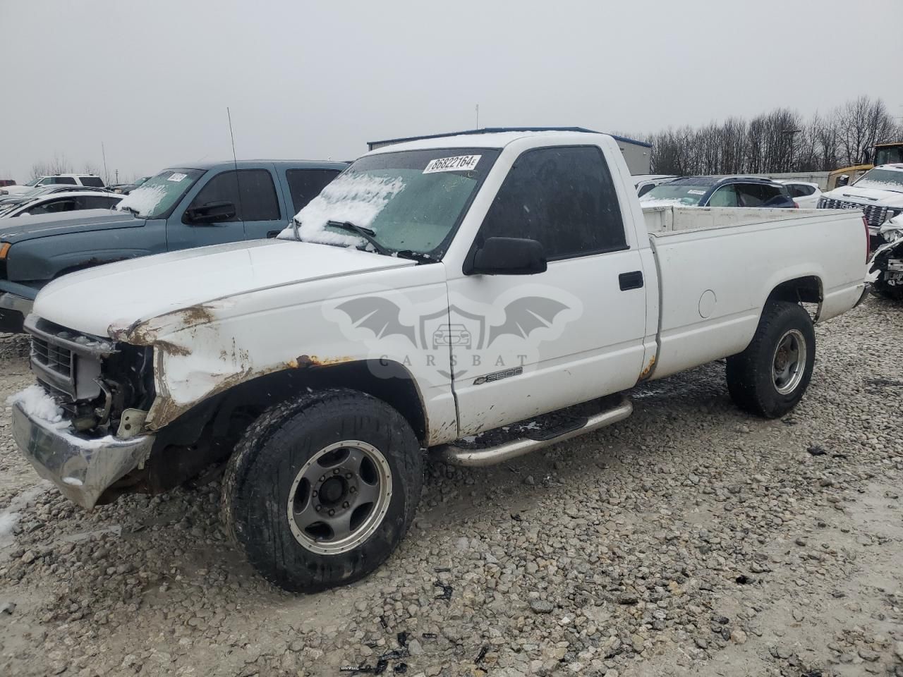 Chevrolet C/K 1500 5.7L 8 2000