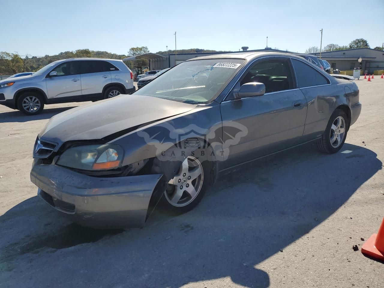 Acura CL 3.2L 6 2003