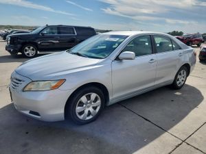 Toyota Camry BASE 2.4L 4 2009