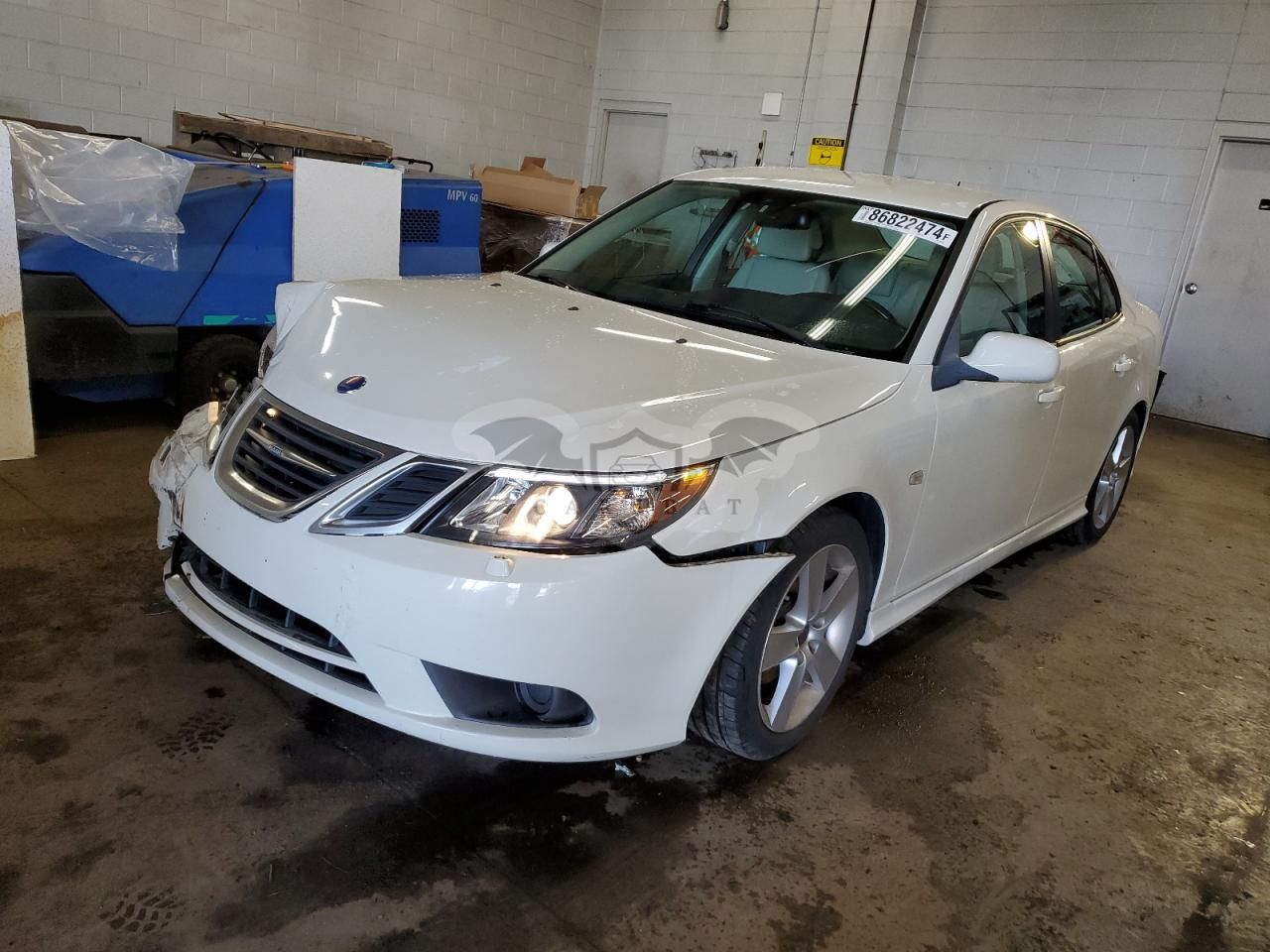 Saab 9-3 2.0T 2.0L 4 2009
