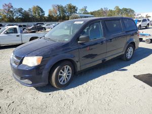 Dodge Grand Caravan (Caravan) SE 3.6L 6 2014