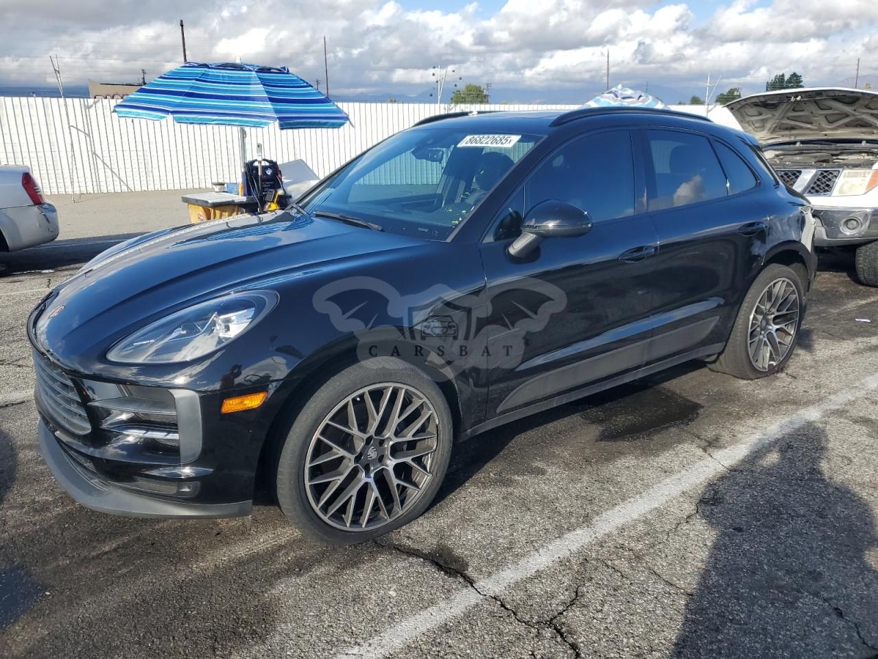 Porsche Macan 2.0L 4 2020