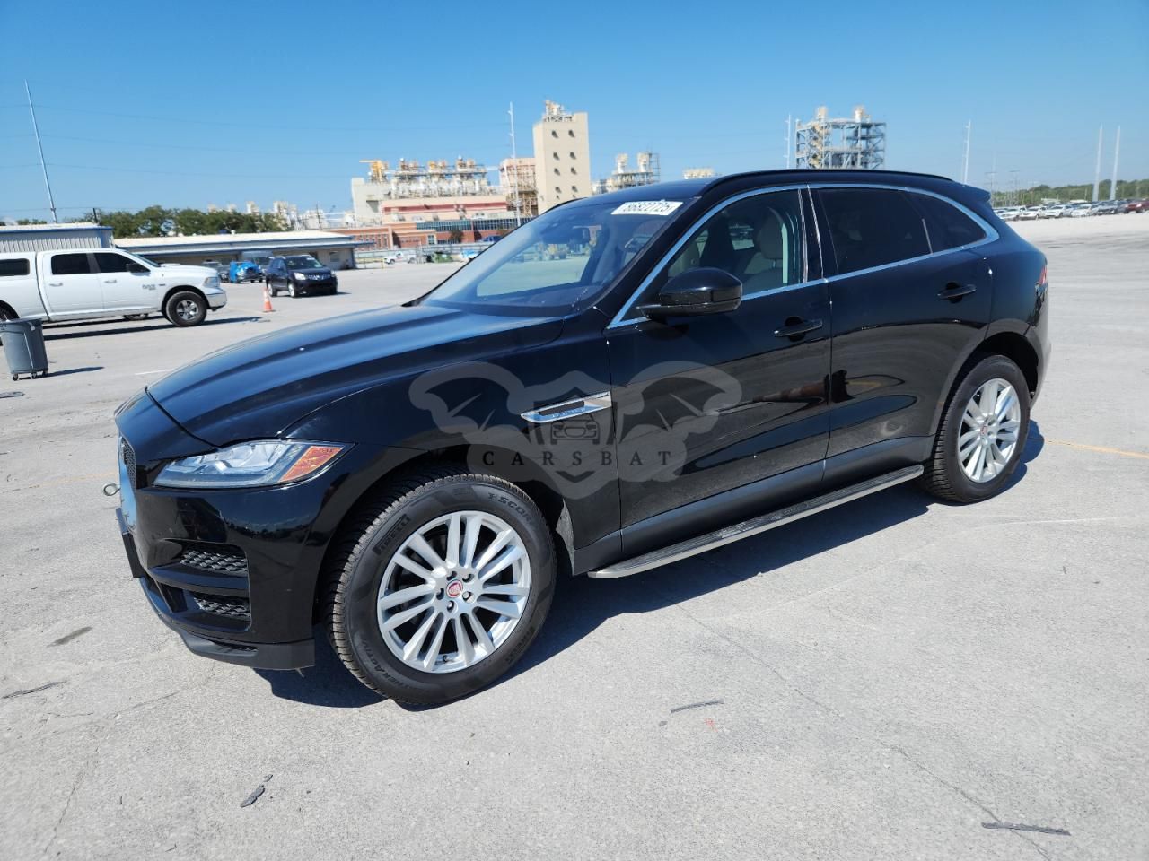 Jaguar F-Pace PRESTIGE 2.0L 4 2018