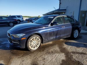 BMW 3 Series I 2.0L 4 2014