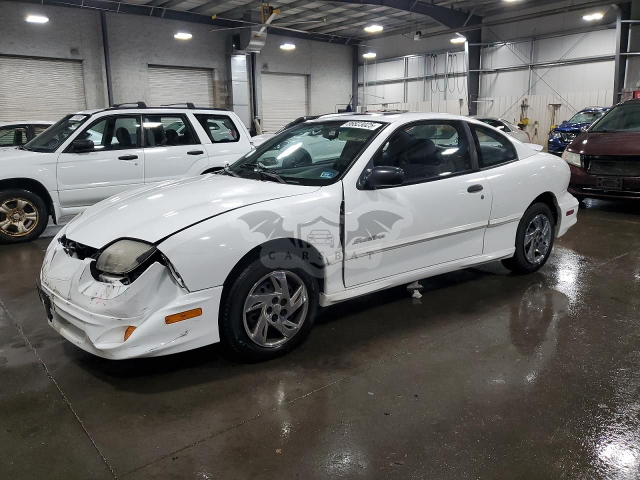 Pontiac Sunfire SE 2.2L 4 2000