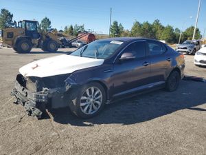 Kia Optima LX 2.4L 4 2014