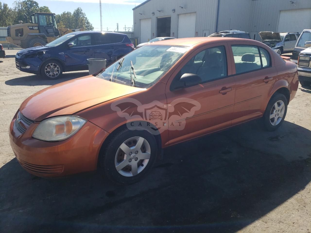 Chevrolet Cobalt LS 2.2L 4 2007