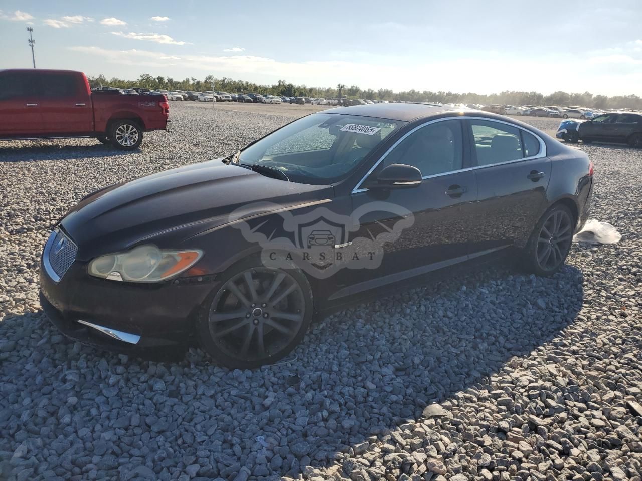 Jaguar XF PREMIUM 5.0L 8 2011