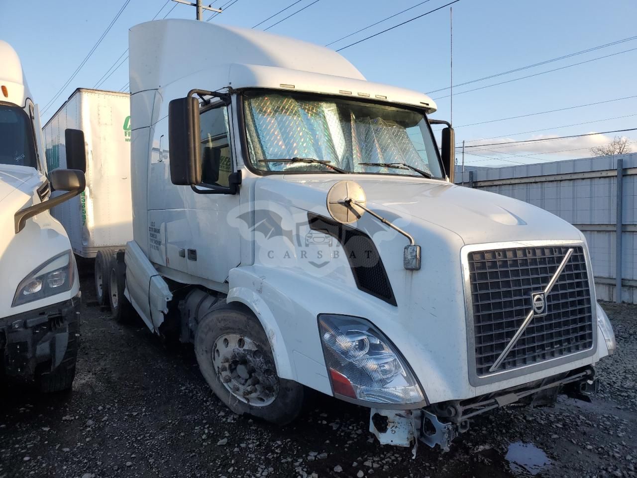 Volvo VN VNL 15.0L 6 2011