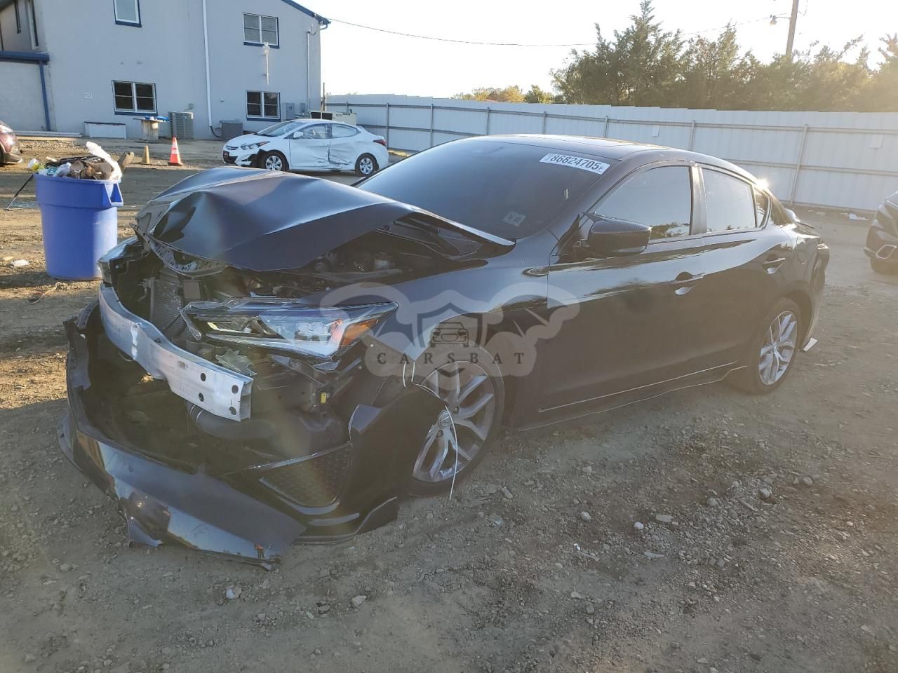 Acura ILX 2.4L 4 2022