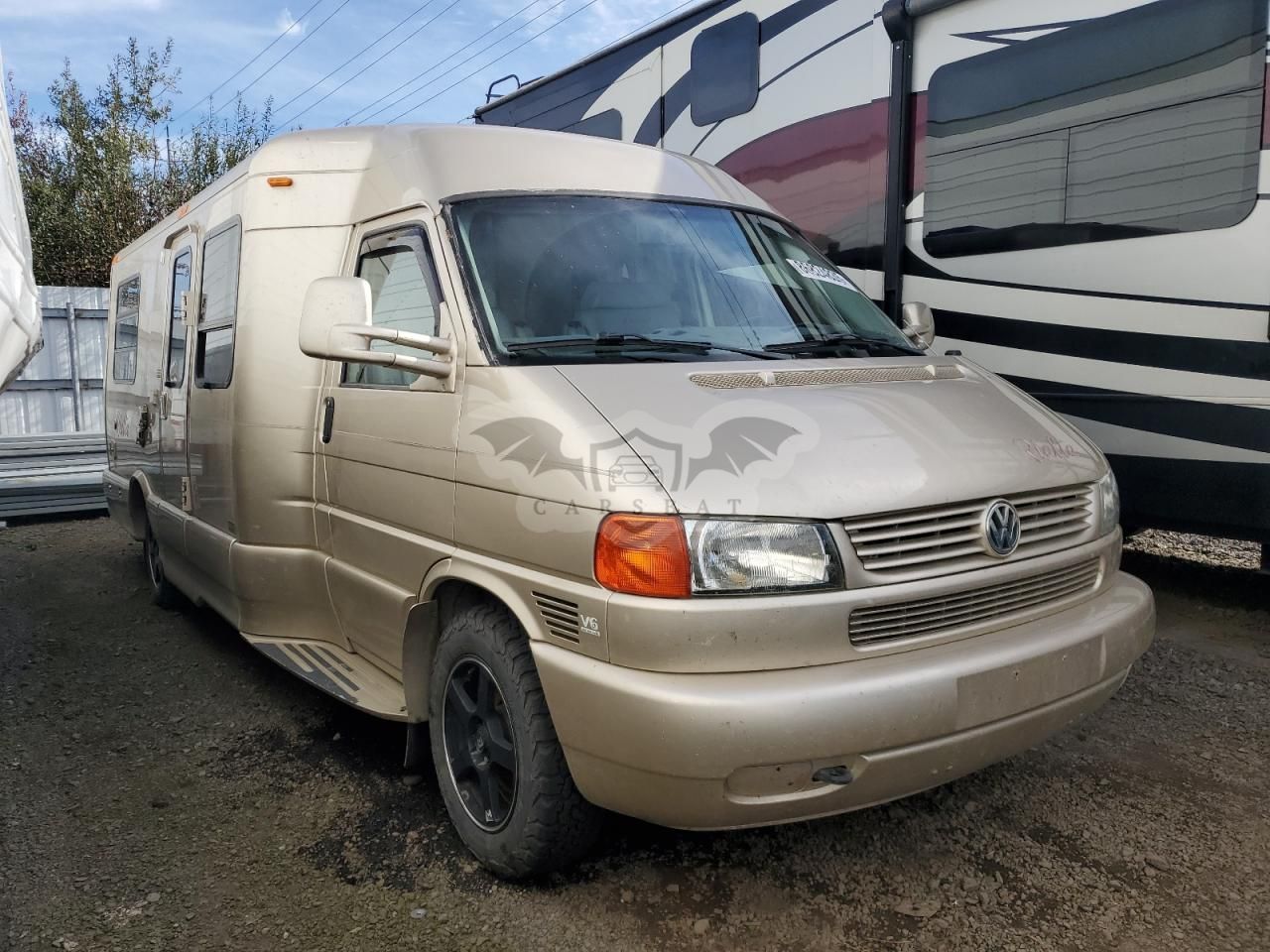 Volkswagen EuroVan 2.8L 6 2004