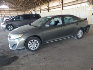 Toyota Camry BASE 2.5L 4 2012
