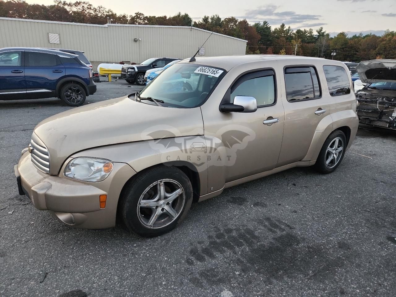 Chevrolet HHR LT 2.2L 4 2007